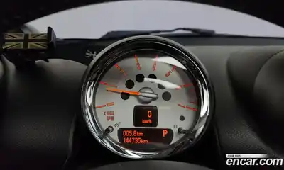 Mini Countryman 2012 2.0 Автомат в Москве № 179292, миниатюра 8