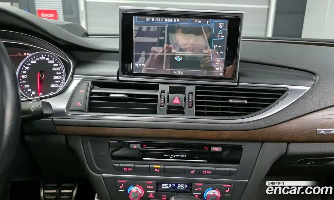 Audi A7 2015 3.0 Автомат в Москве № 179693, фото 1