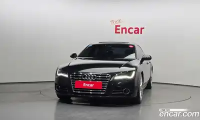 Audi A7 2015 3.0 Автомат в Москве № 179693, миниатюра 11