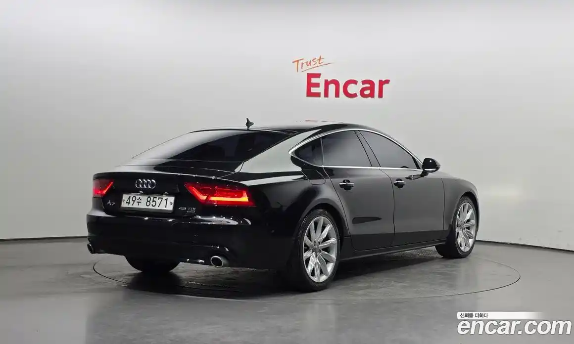 Audi A7 2015 3.0 Автомат в Москве № 179693, фото 15