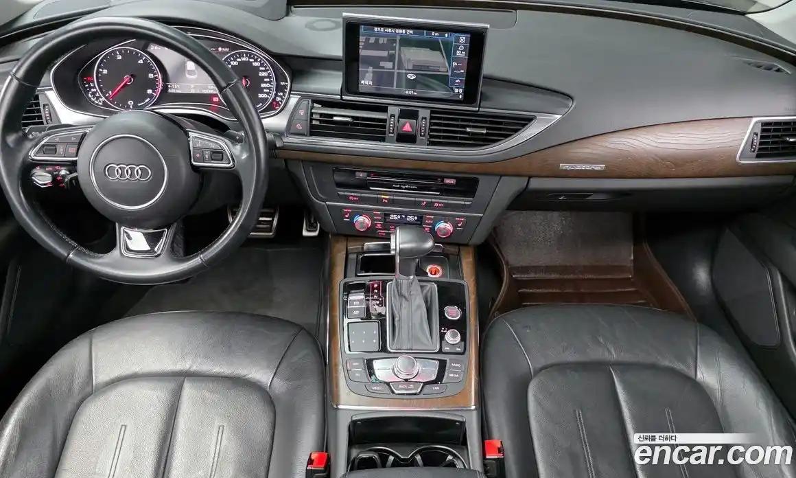 Audi A7 2015 3.0 Автомат в Москве № 179693, фото 17