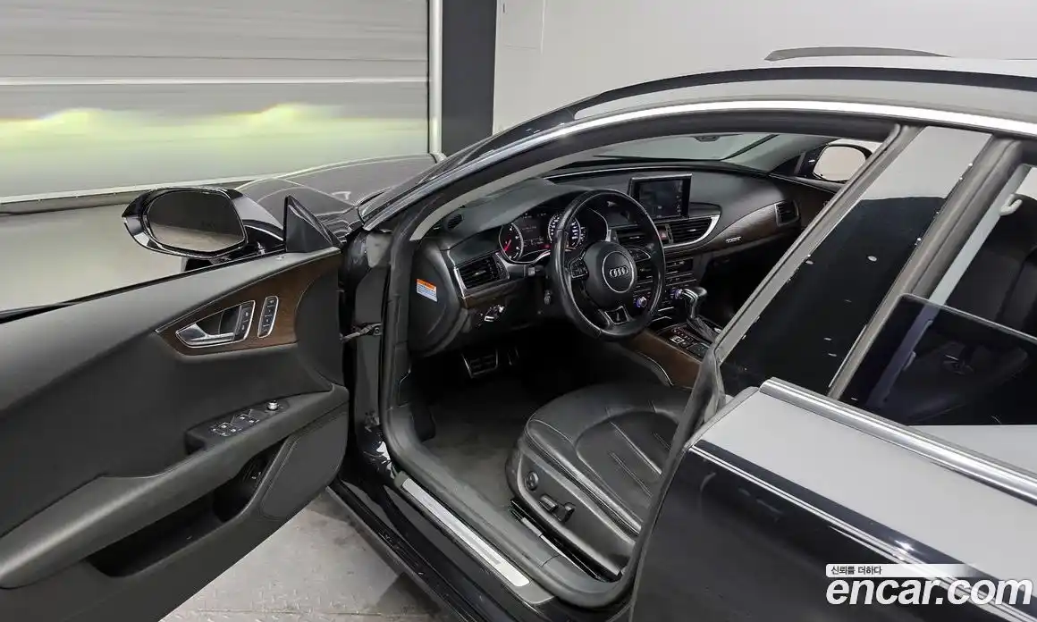 Audi A7 2015 3.0 Автомат в Москве № 179693, фото 20