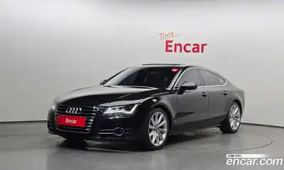 Audi A7 2015 3.0 Автомат в Москве № 179693, миниатюра 2
