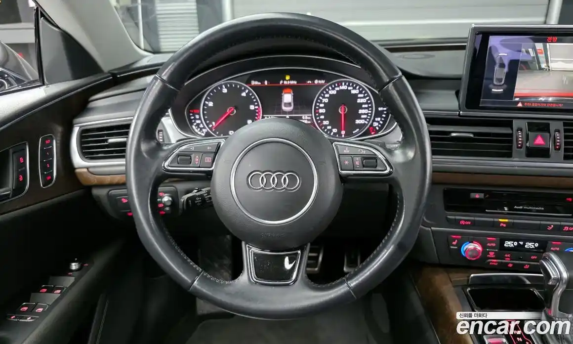 Audi A7 2015 3.0 Автомат в Москве № 179693, фото 6