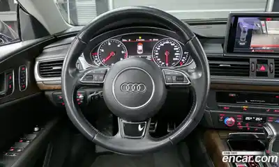 Audi A7 2015 3.0 Автомат в Москве № 179693, миниатюра 6