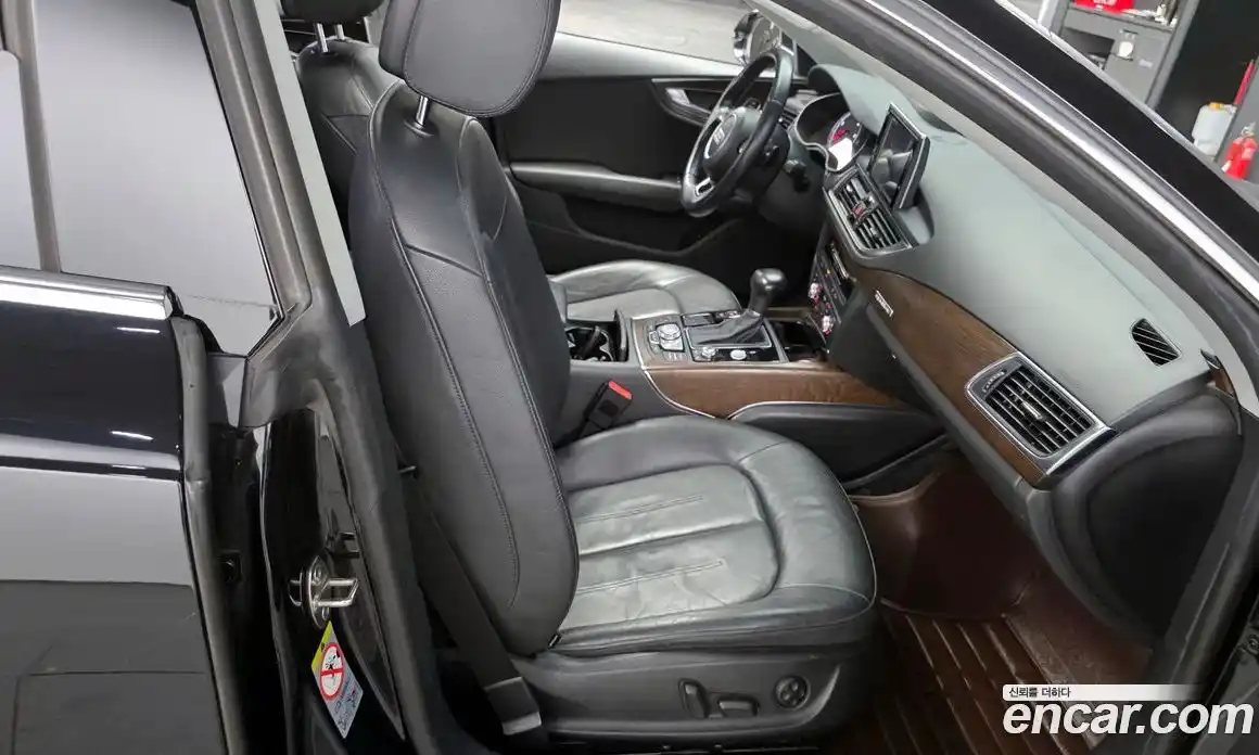 Audi A7 2015 3.0 Автомат в Москве № 179693, фото 10