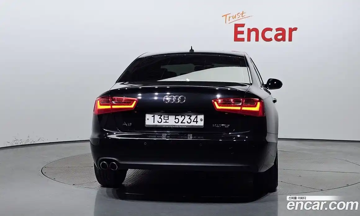 Audi A6 2014 2.0 Автомат в Москве № 180240, фото 12