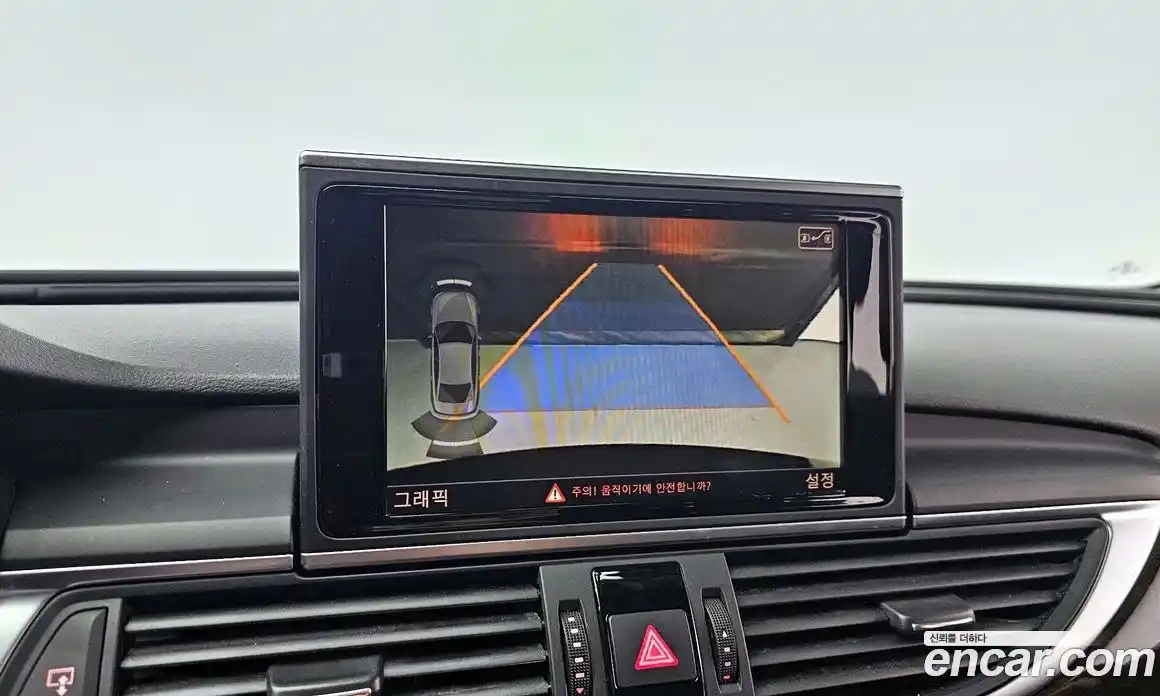 Audi A6 2014 2.0 Автомат в Москве № 180240, фото 13