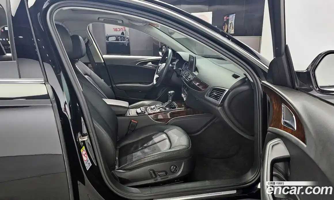 Audi A6 2014 2.0 Автомат в Москве № 180240, фото 15