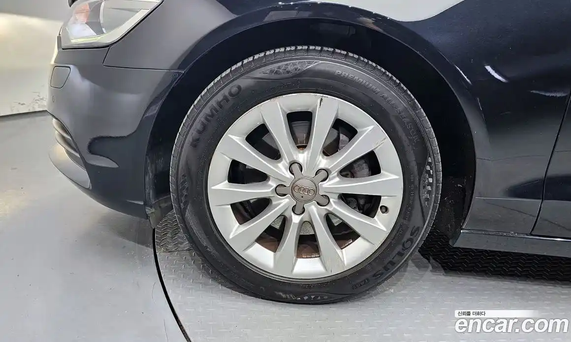 Audi A6 2014 2.0 Автомат в Москве № 180240, фото 18