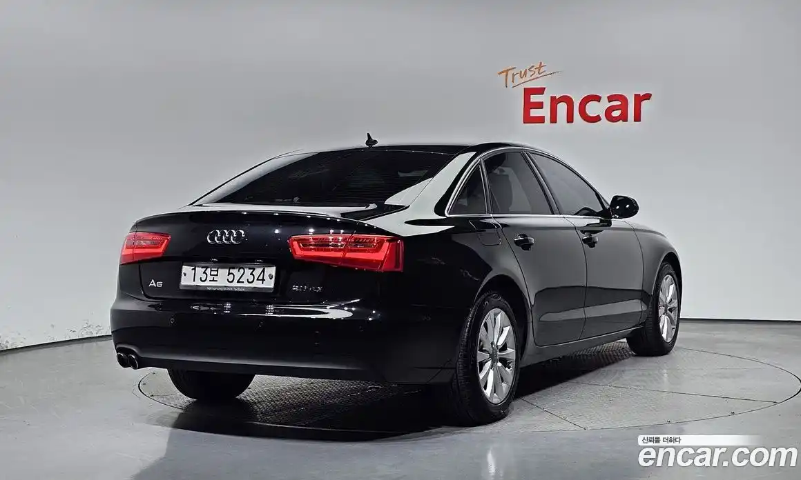 Audi A6 2014 2.0 Автомат в Москве № 180240, фото 3