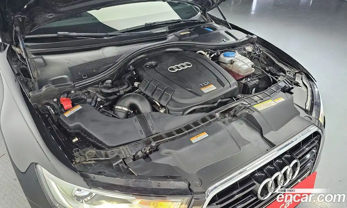 Audi A6 2014 2.0 Автомат в Москве № 180240, фото 7