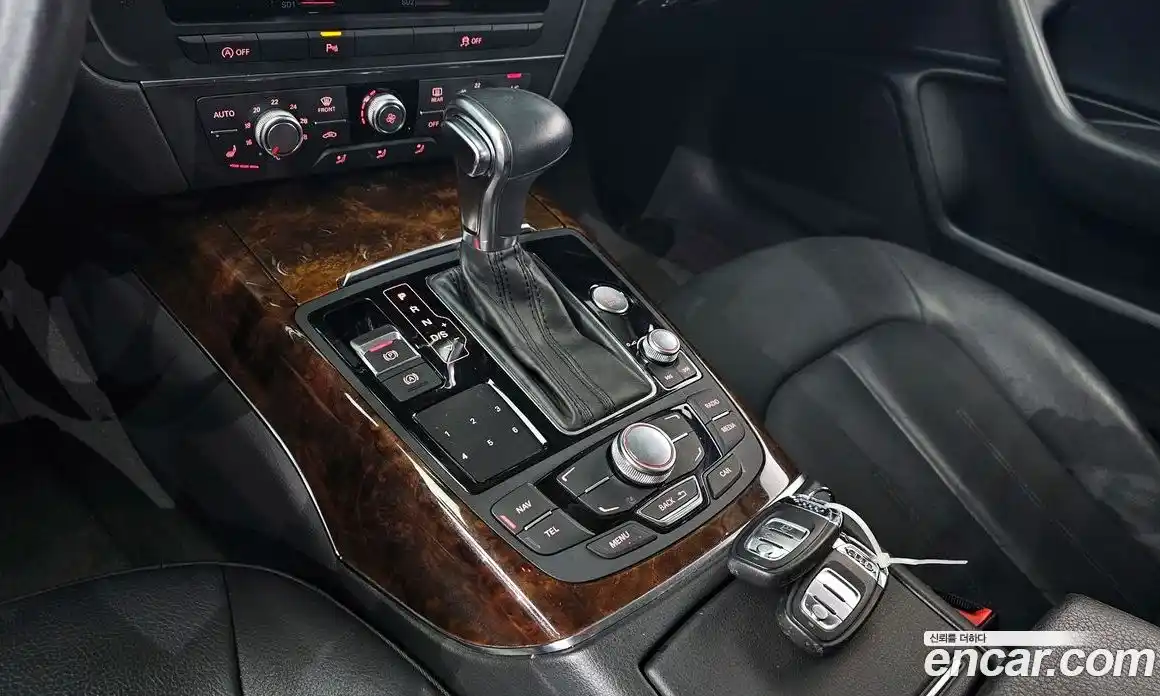 Audi A6 2014 2.0 Автомат в Москве № 180240, фото 9