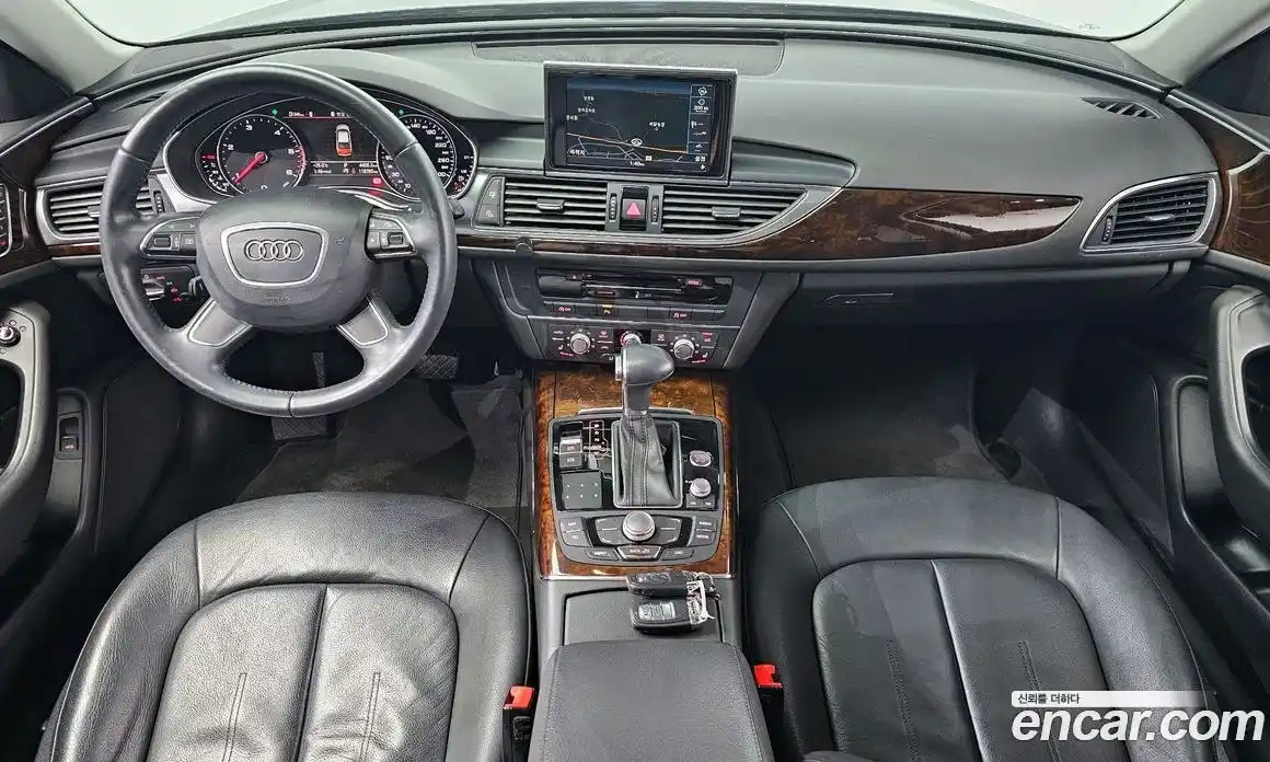 Audi A6 2014 2.0 Автомат в Москве № 180240, фото 10