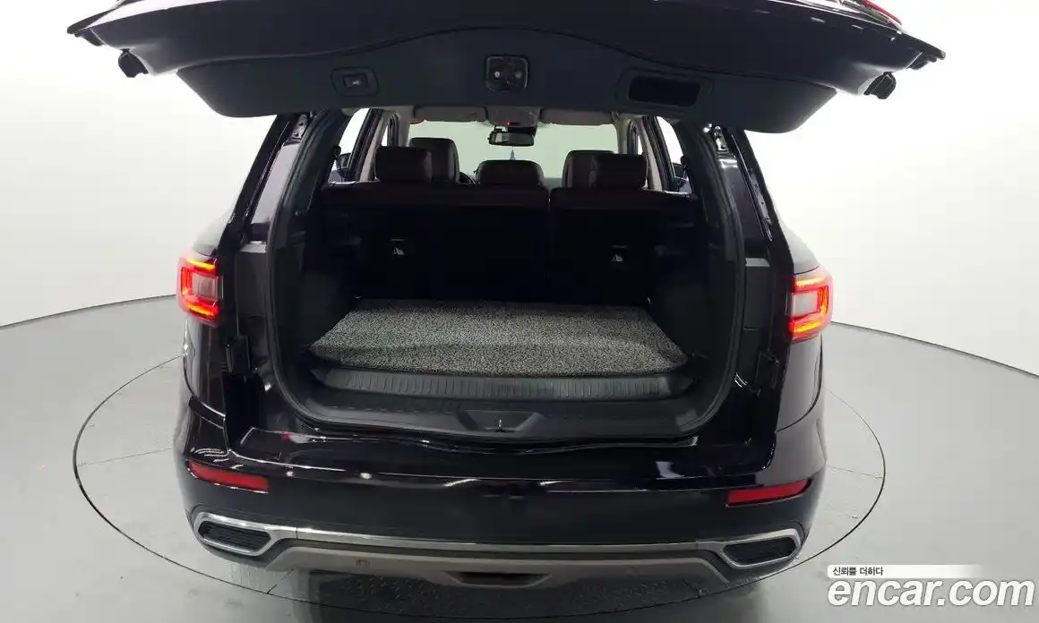 Renault QM6 2020 2.0 Автомат в Москве № 181822, фото 11