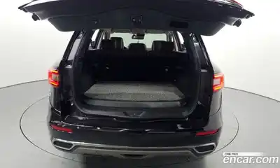 Renault QM6 2020 2.0 Автомат в Москве № 181822, миниатюра 11