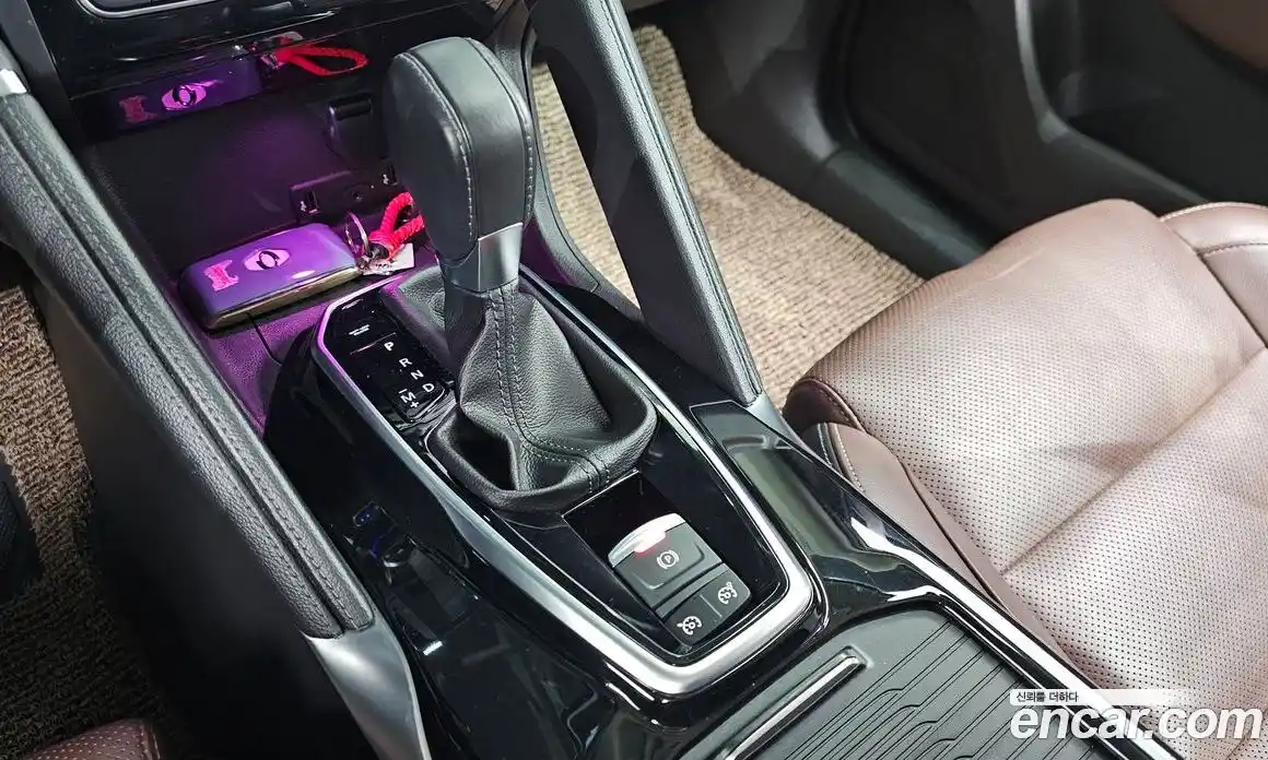 Renault QM6 2020 2.0 Автомат в Москве № 181822, фото 12