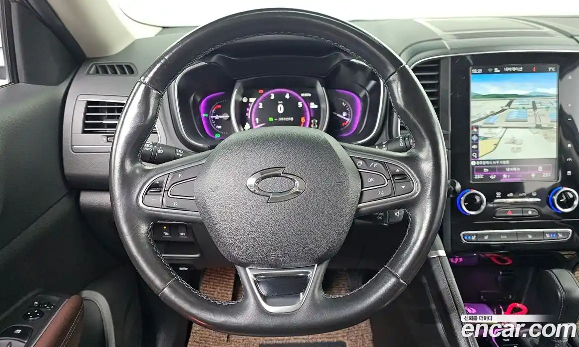 Renault QM6 2020 2.0 Автомат в Москве № 181822, фото 13