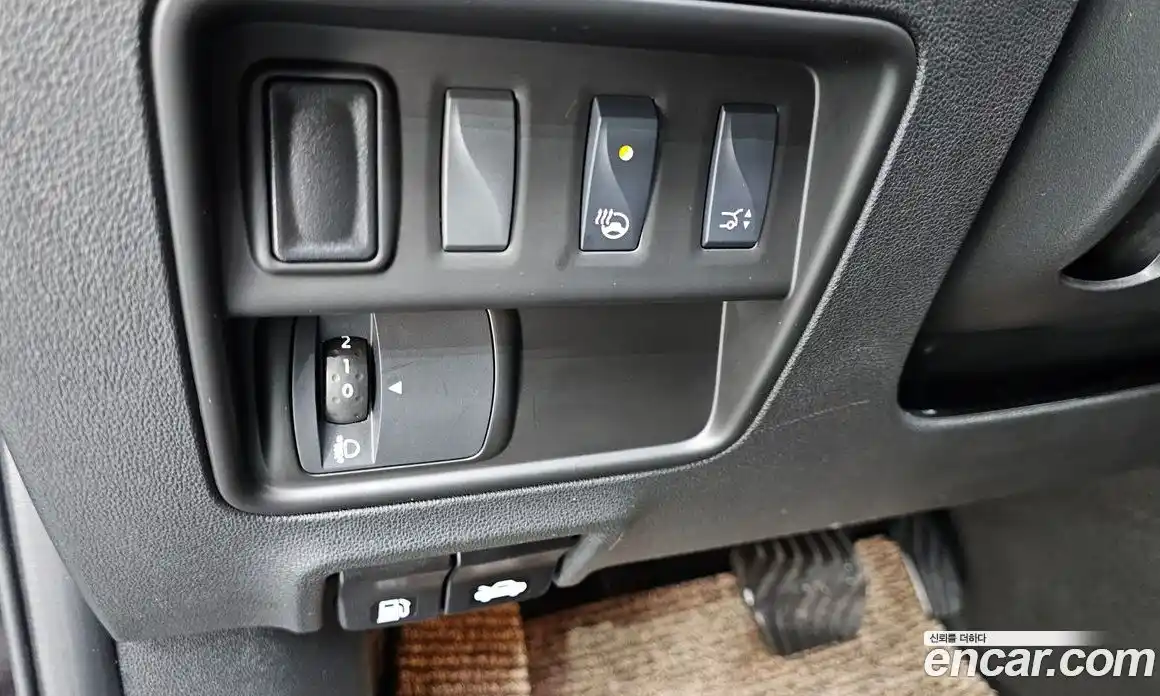 Renault QM6 2020 2.0 Автомат в Москве № 181822, фото 17