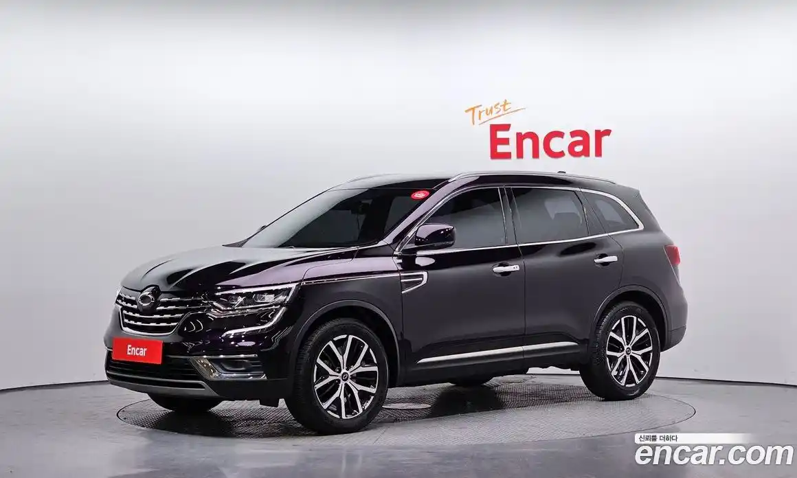 Renault QM6 2020 2.0 Автомат в Москве № 181822, фото 18