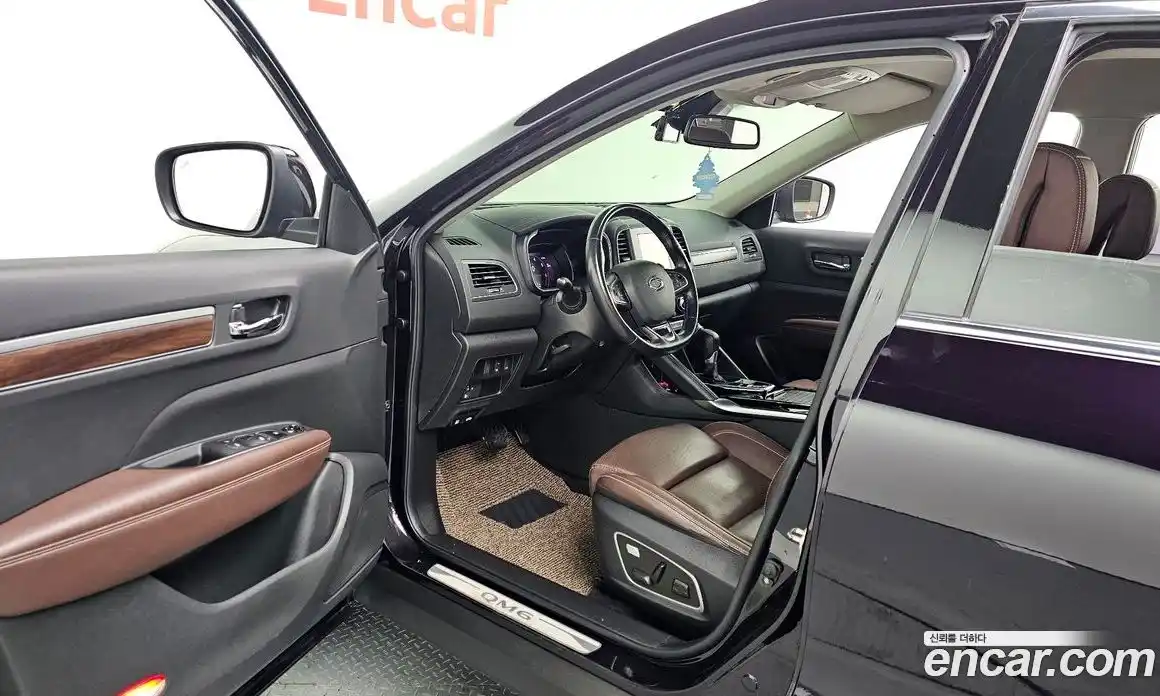 Renault QM6 2020 2.0 Автомат в Москве № 181822, фото 19