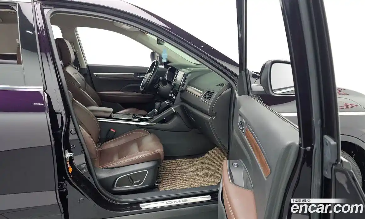 Renault QM6 2020 2.0 Автомат в Москве № 181822, фото 20