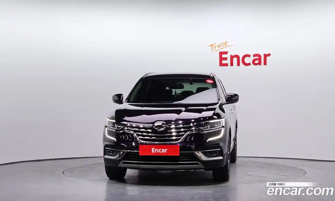 Renault QM6 2020 2.0 Автомат в Москве № 181822, фото 3