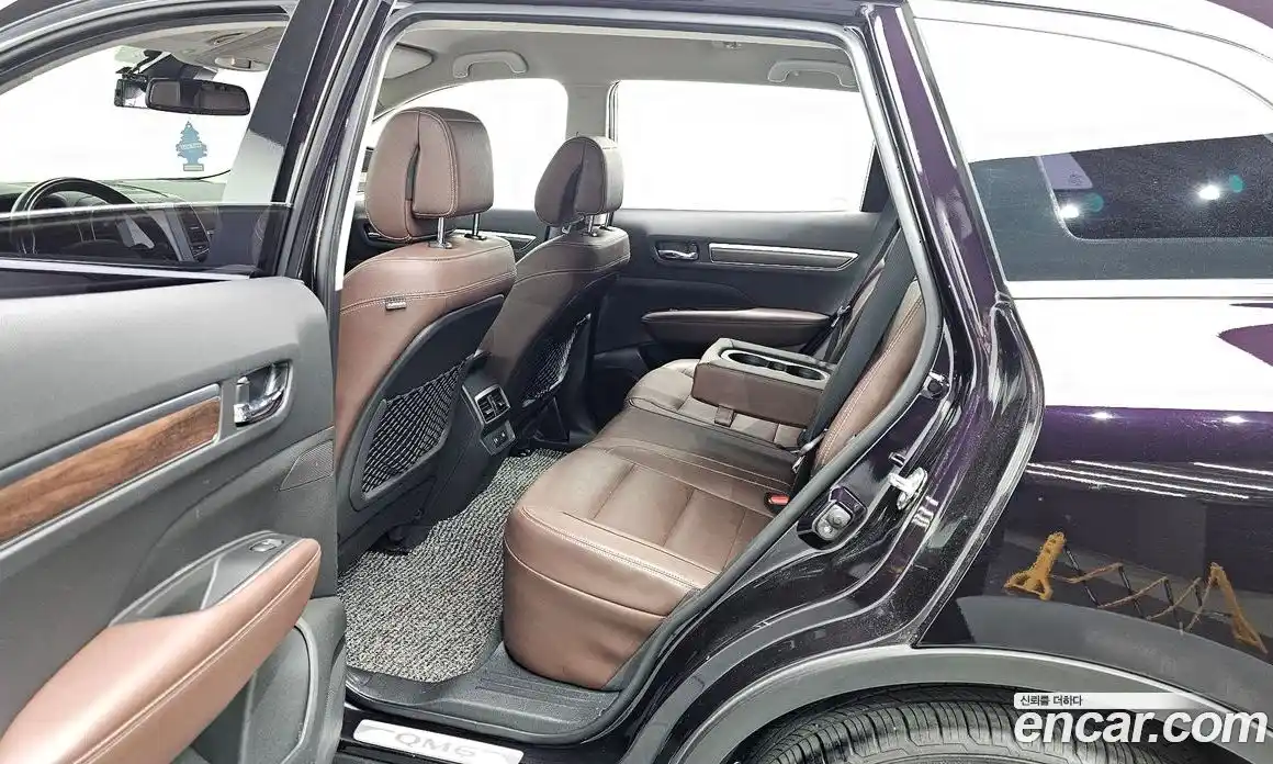 Renault QM6 2020 2.0 Автомат в Москве № 181822, фото 7