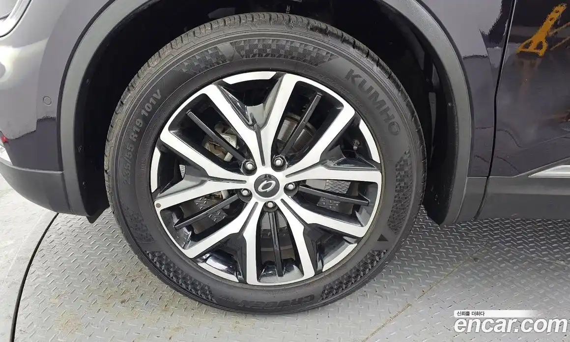 Renault QM6 2020 2.0 Автомат в Москве № 181822, фото 8