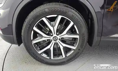 Renault QM6 2020 2.0 Автомат в Москве № 181822, миниатюра 8