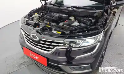 Renault QM6 2020 2.0 Автомат в Москве № 181822, миниатюра 10