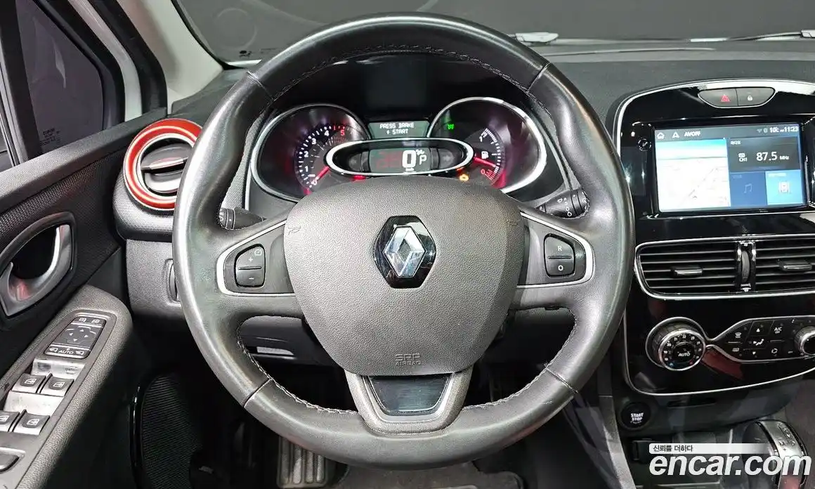 Renault Cilo 2019 1.5 Автомат в Москве № 183594, фото 4