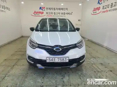 Renault QM3, 2019