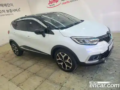 Renault QM3 2019 1.5 Автомат в Москве № 185890, миниатюра 2