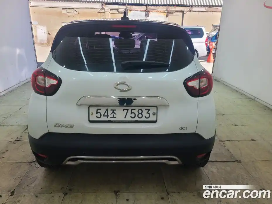 Renault QM3 2019 1.5 Автомат в Москве № 185890, фото 3