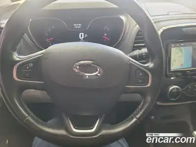 Renault QM3 2019 1.5 Автомат в Москве № 185890, миниатюра 8