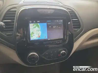 Renault QM3 2019 1.5 Автомат в Москве № 185890, миниатюра 9