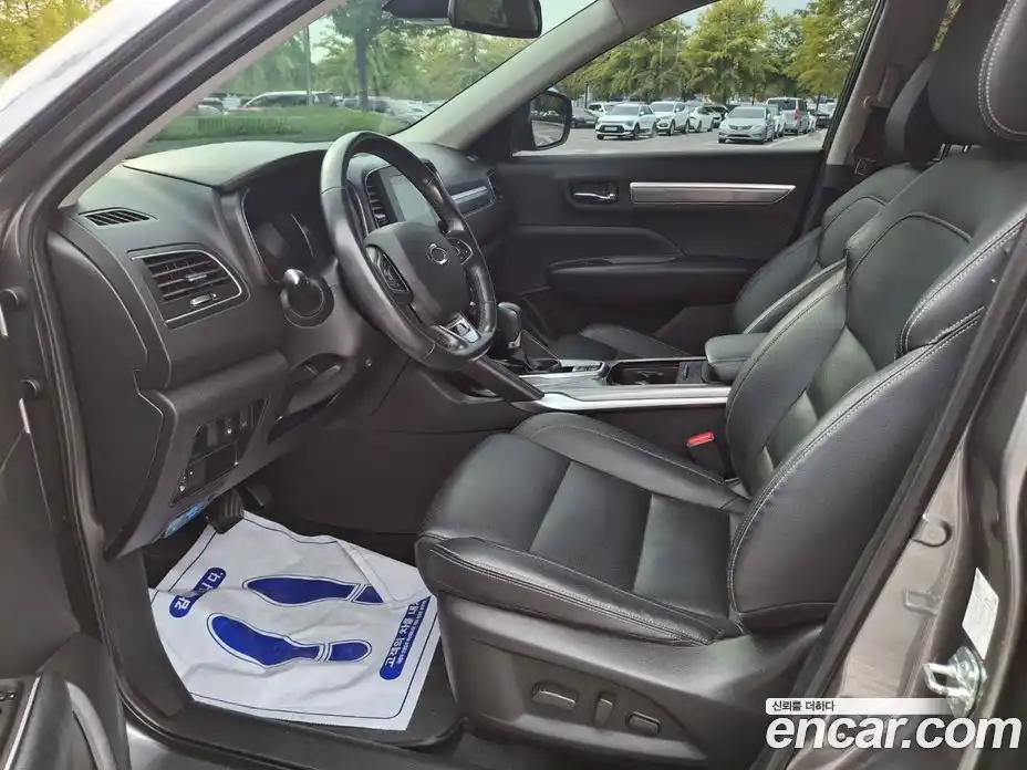 Renault QM6 2020 2.0 Автомат в Москве № 186233, фото 11