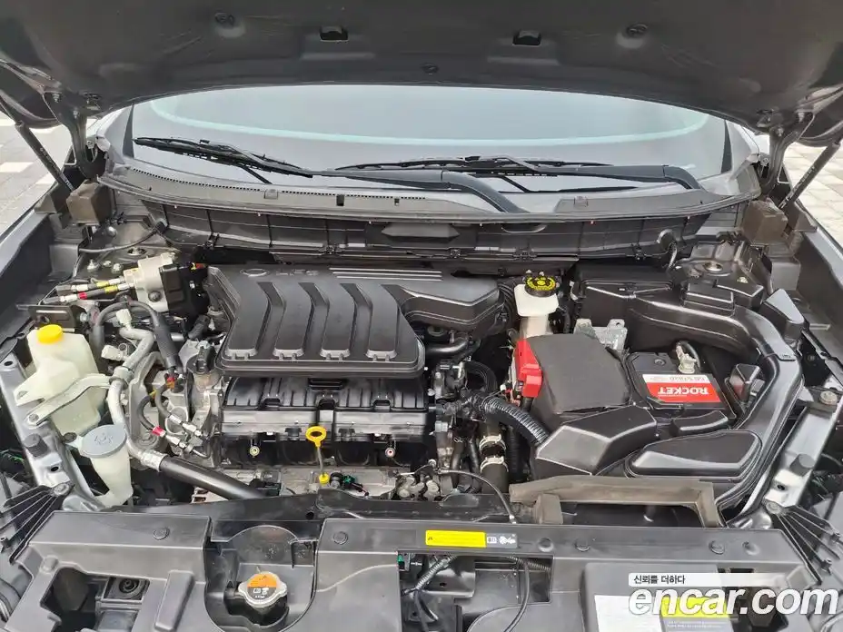 Renault QM6 2020 2.0 Автомат в Москве № 186233, фото 13