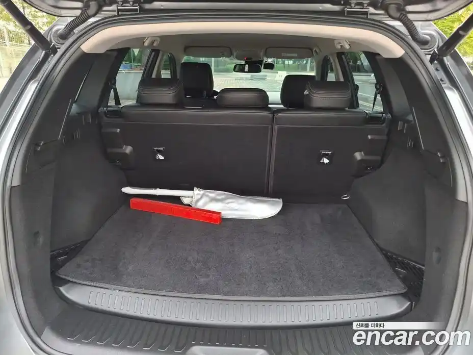 Renault QM6 2020 2.0 Автомат в Москве № 186233, фото 14