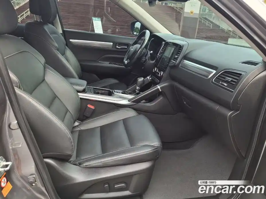 Renault QM6 2020 2.0 Автомат в Москве № 186233, фото 16