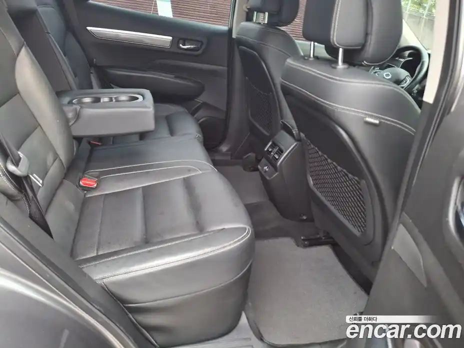 Renault QM6 2020 2.0 Автомат в Москве № 186233, фото 17