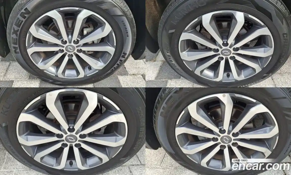 Renault QM6 2020 2.0 Автомат в Москве № 186233, фото 20