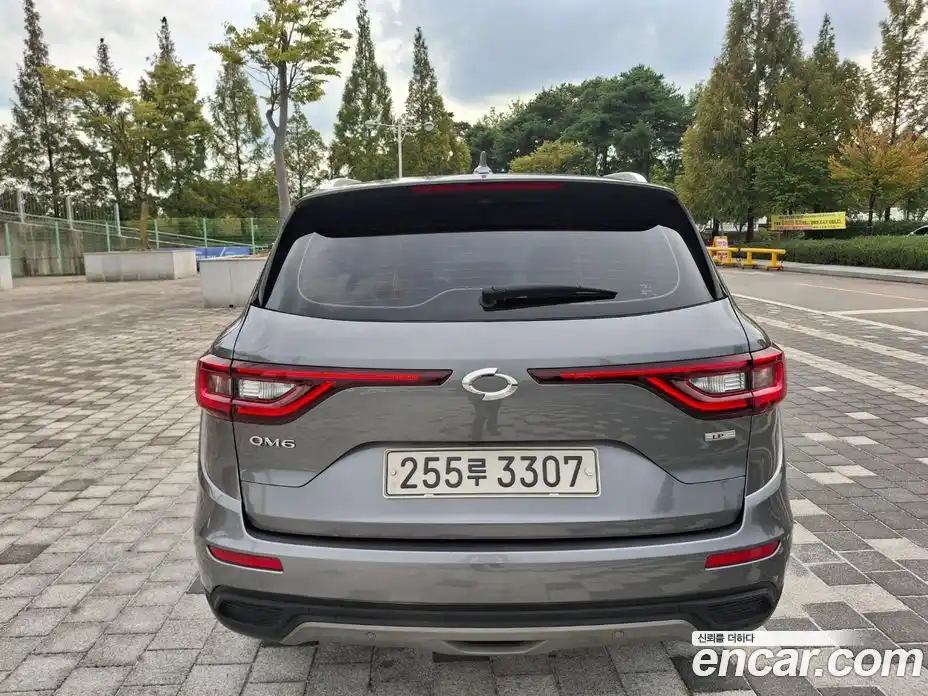 Renault QM6 2020 2.0 Автомат в Москве № 186233, фото 5