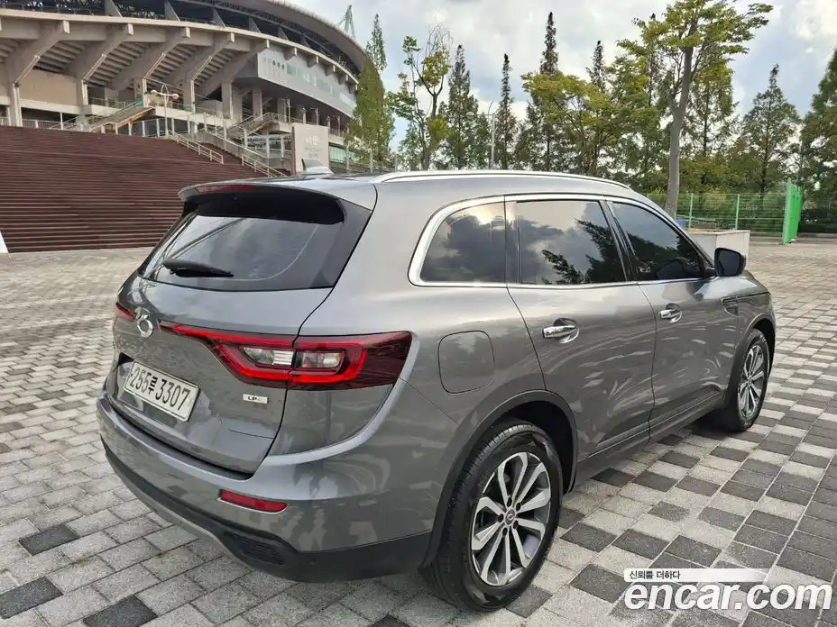 Renault QM6 2020 2.0 Автомат в Москве № 186233, фото 6