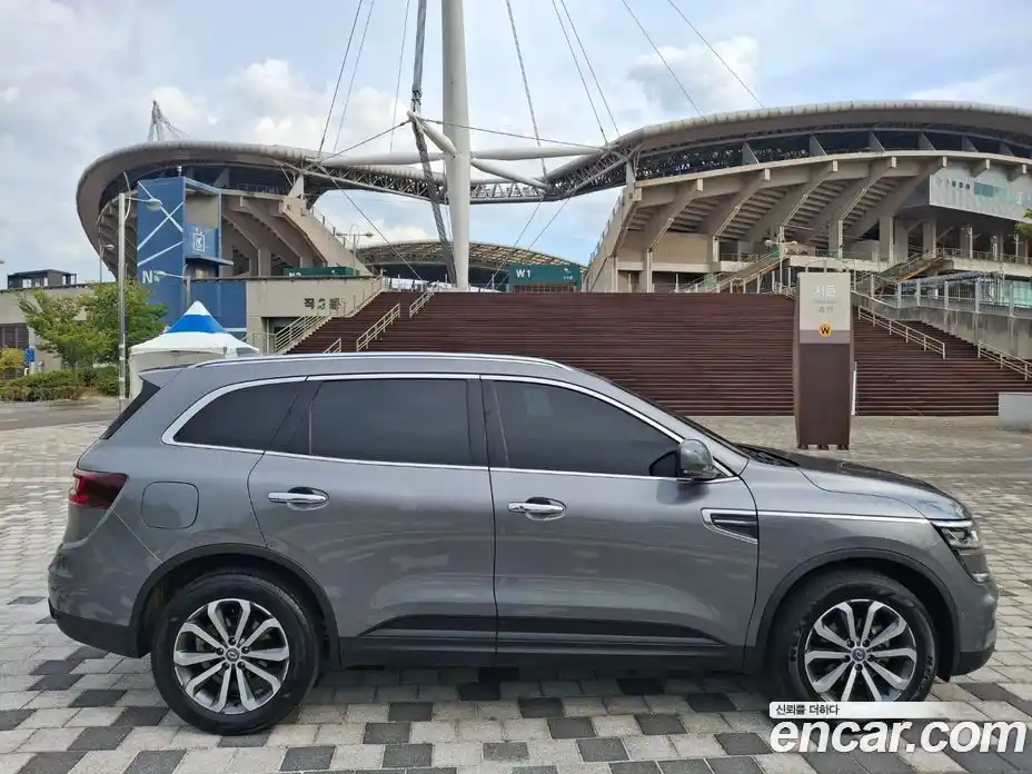 Renault QM6 2020 2.0 Автомат в Москве № 186233, фото 7