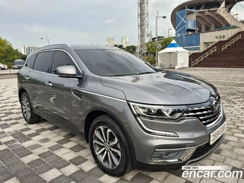 Renault QM6 2020 2.0 Автомат в Москве № 186233, фото 8