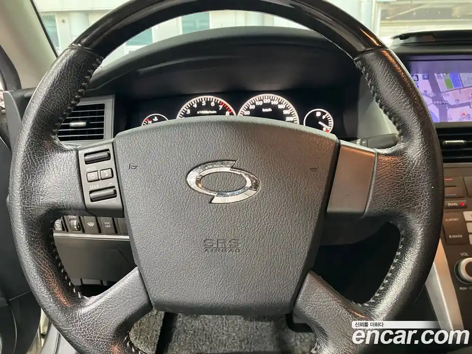 Renault SM7 2011 2.3 Автомат в Москве № 186540, фото 11