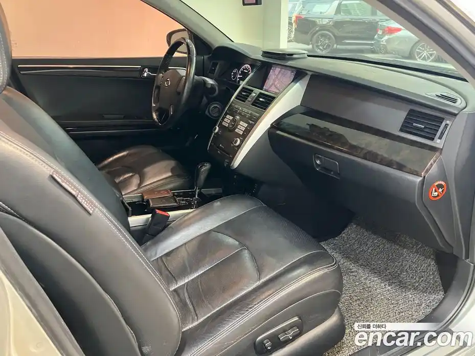 Renault SM7 2011 2.3 Автомат в Москве № 186540, фото 18