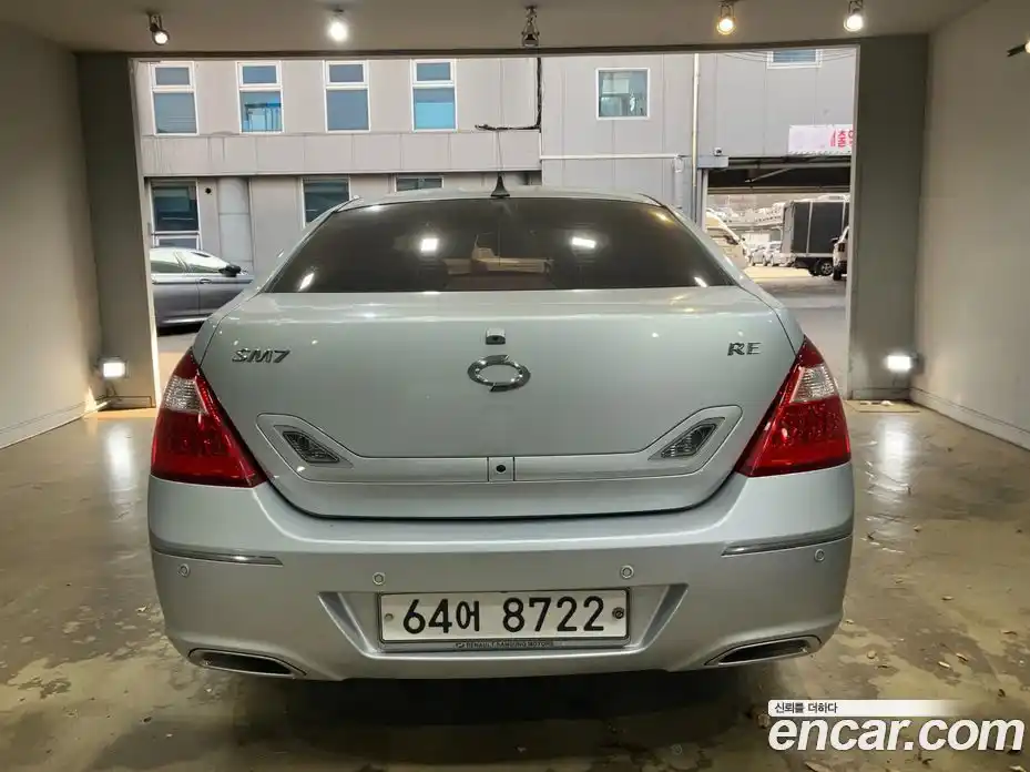 Renault SM7 2011 2.3 Автомат в Москве № 186540, фото 4